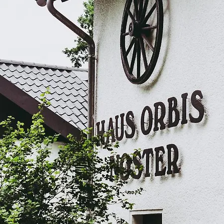 Haus Orbis Noster Im Harz - Whirlpool Und Sauna - Direkt Am Wald Bad Grund