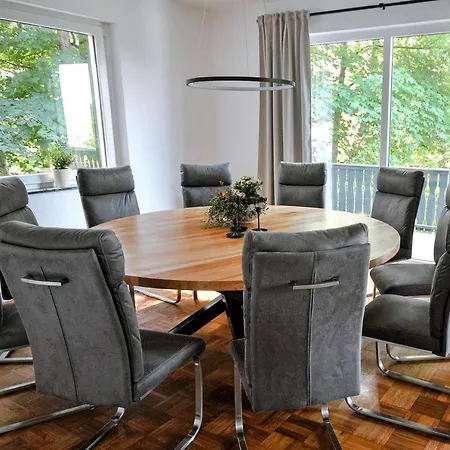 Villa Haus Orbis Noster Im Harz - Whirlpool Und Sauna - Direkt Am Wald *