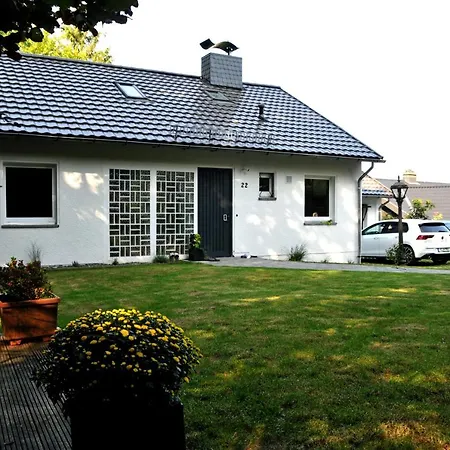 Haus Orbis Noster Im Harz - Whirlpool Und Sauna - Direkt Am Wald