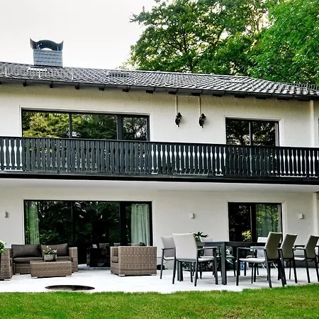 Haus Orbis Noster Im Harz - Whirlpool Und Sauna - Direkt Am Wald Villa *