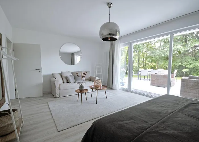 Haus Orbis Noster Im Harz - Whirlpool Und Sauna - Direkt Am Wald * Bad Grund