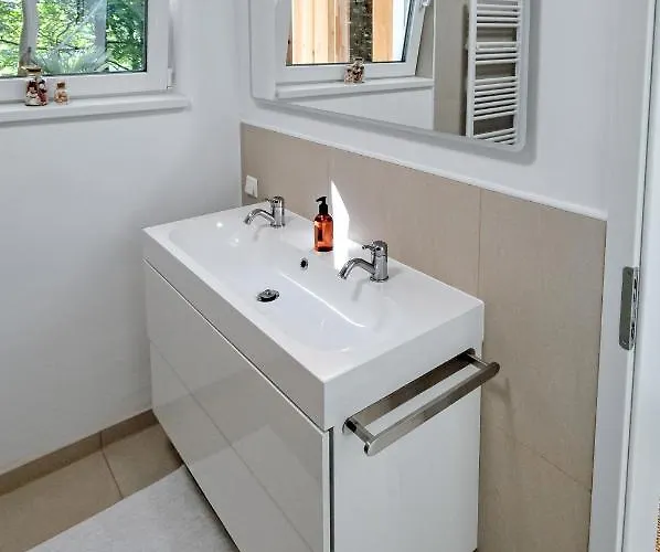 Haus Orbis Noster Im Harz - Whirlpool Und Sauna - Direkt Am Wald Villa Bad Grund