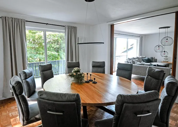 Haus Orbis Noster Im Harz - Whirlpool Und Sauna - Direkt Am Wald Villa *