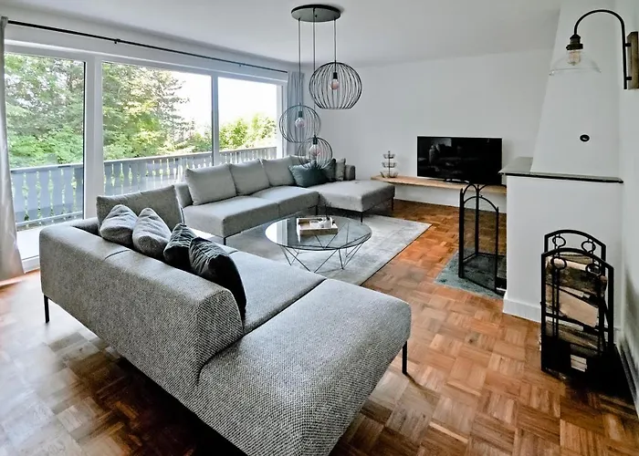 Haus Orbis Noster Im Harz - Whirlpool Und Sauna - Direkt Am Wald Bad Grund