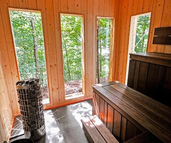 Haus Orbis Noster Im Harz - Whirlpool Und Sauna - Direkt Am Wald Villa *