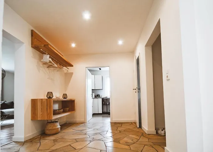 Villa Haus Orbis Noster Im Harz - Whirlpool Und Sauna - Direkt Am Wald *