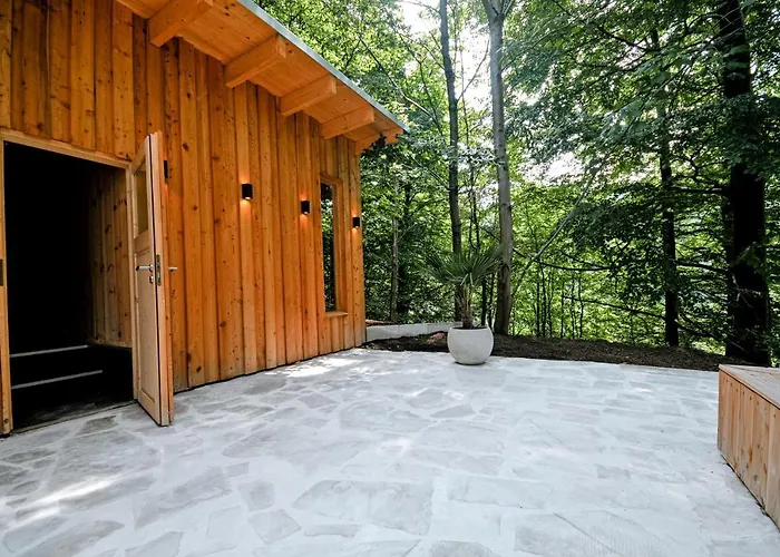 Haus Orbis Noster Im Harz - Whirlpool Und Sauna - Direkt Am Wald Villa *