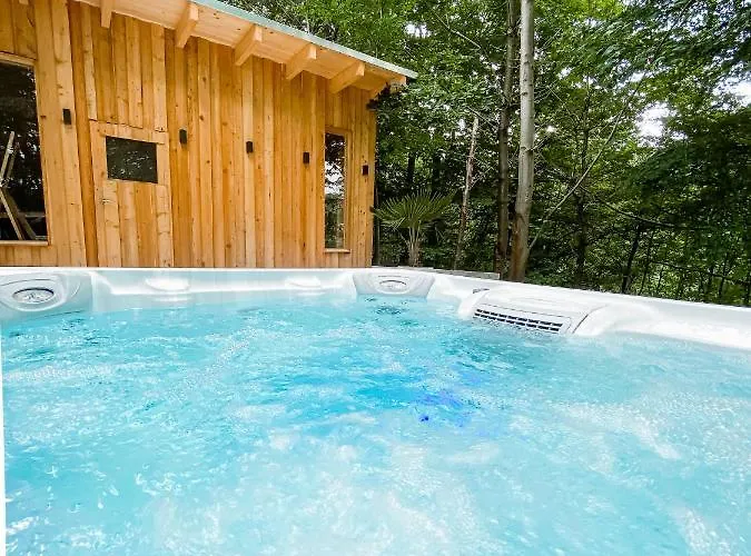 Villa Haus Orbis Noster Im Harz - Whirlpool Und Sauna - Direkt Am Wald