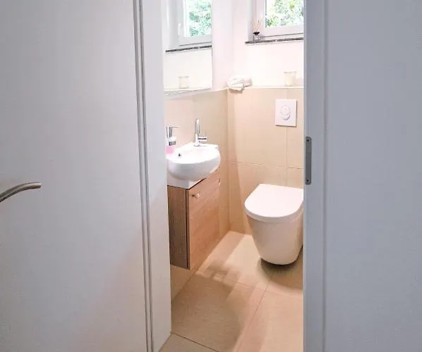 Haus Orbis Noster Im Harz - Whirlpool Und Sauna - Direkt Am Wald Bad Grund