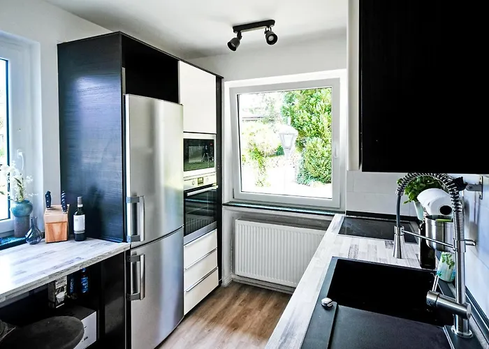 Haus Orbis Noster Im Harz - Whirlpool Und Sauna - Direkt Am Wald Bad Grund